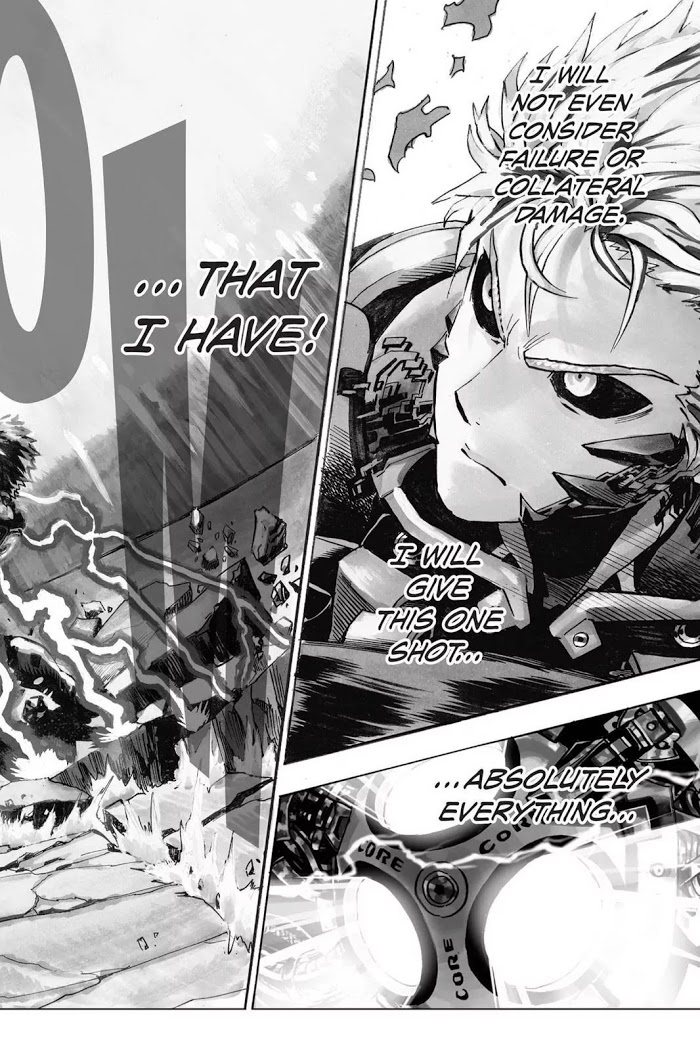 One Punch Man - Chapter 21 image 57